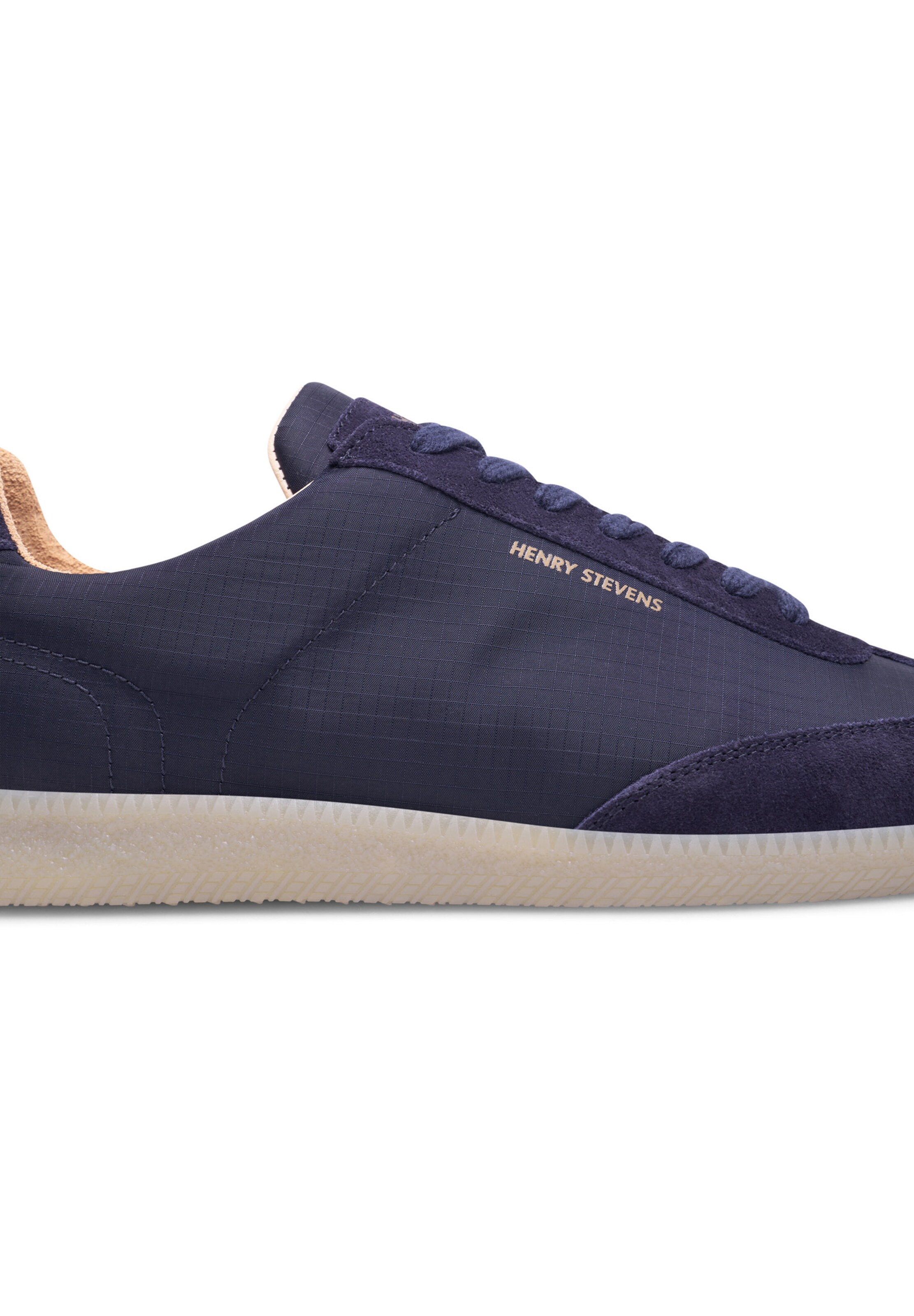 Henry Stevens Sneakers laag 'Travis TIS' in Blauw