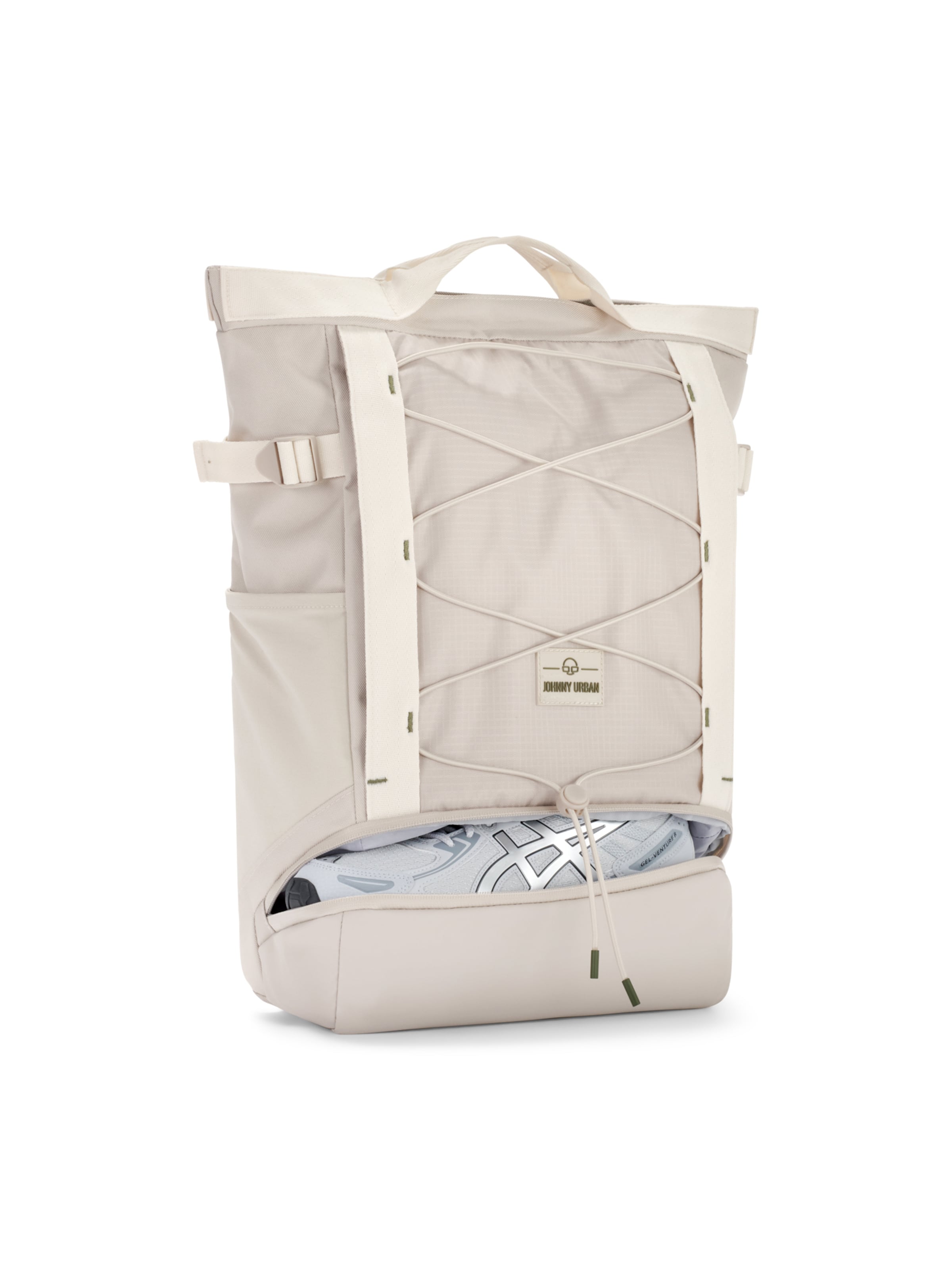 Sac à dos Johnny Urban en beige