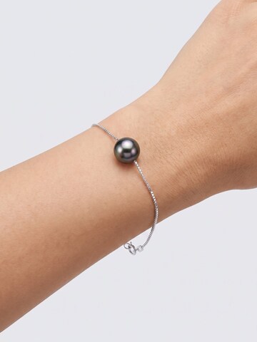 Ateliers Saint Germain - Pulsera 'NUATIMA' en negro