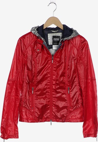GEOX Jacket & Coat in M in Red: front