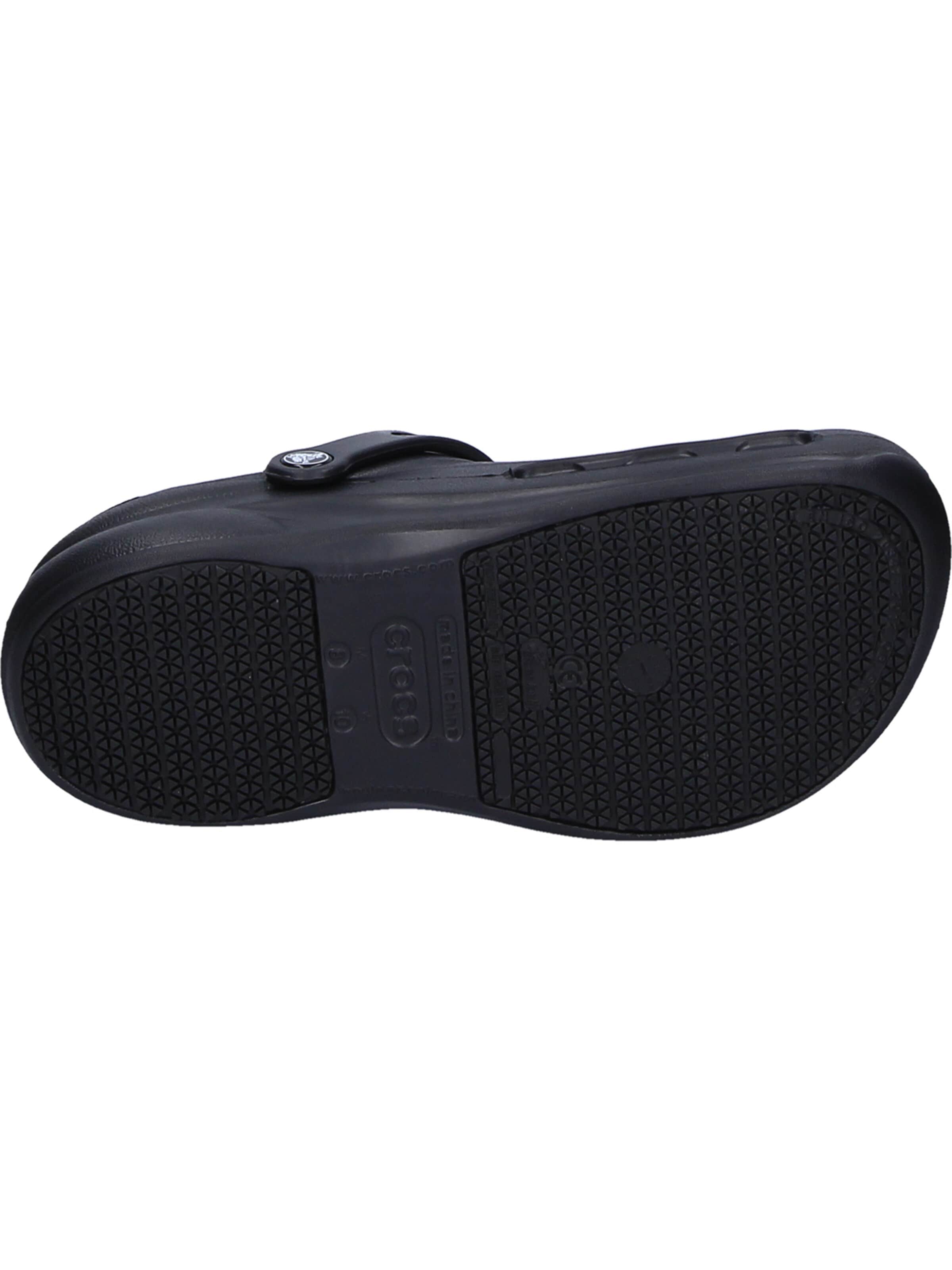Crocs Clogs 'Bistro' in Black