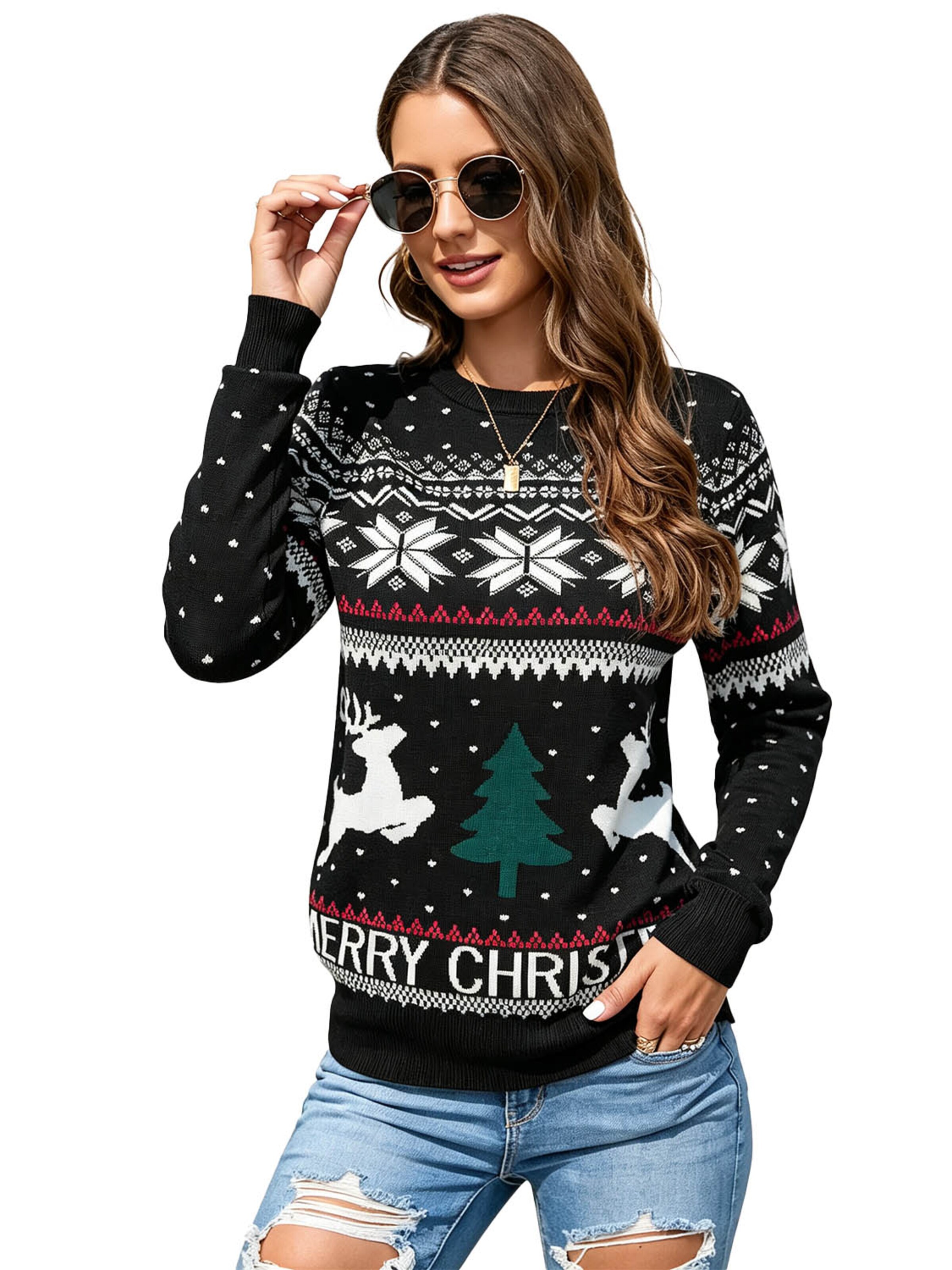 KoJooin Sweater in Black