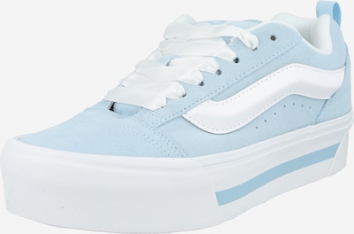 VANS Sneaker low 'Knu Stack' i lyseblå / hvid, Produktvisning