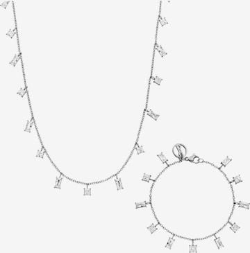 Set di gioielli 'Confident' di PURELEI in argento: frontale