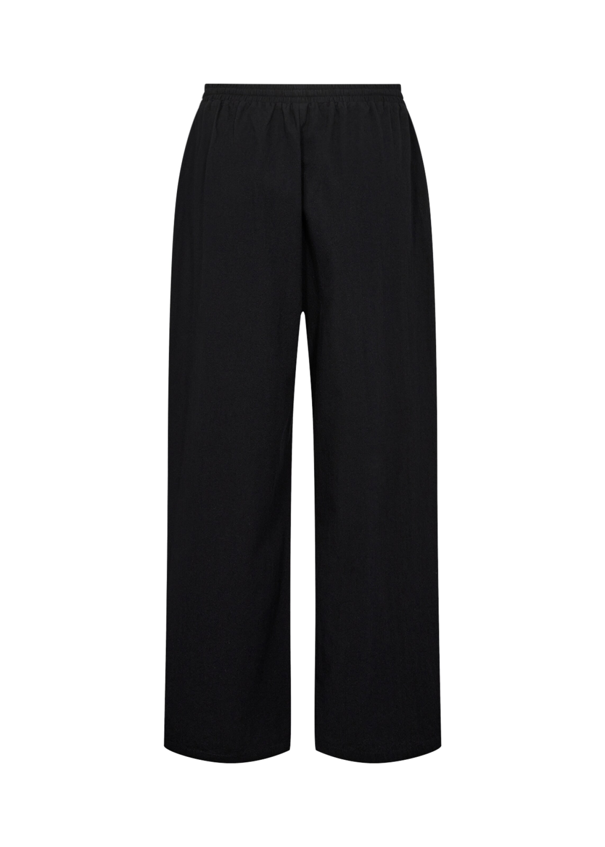 Soyaconcept Loose fit Pants in Black