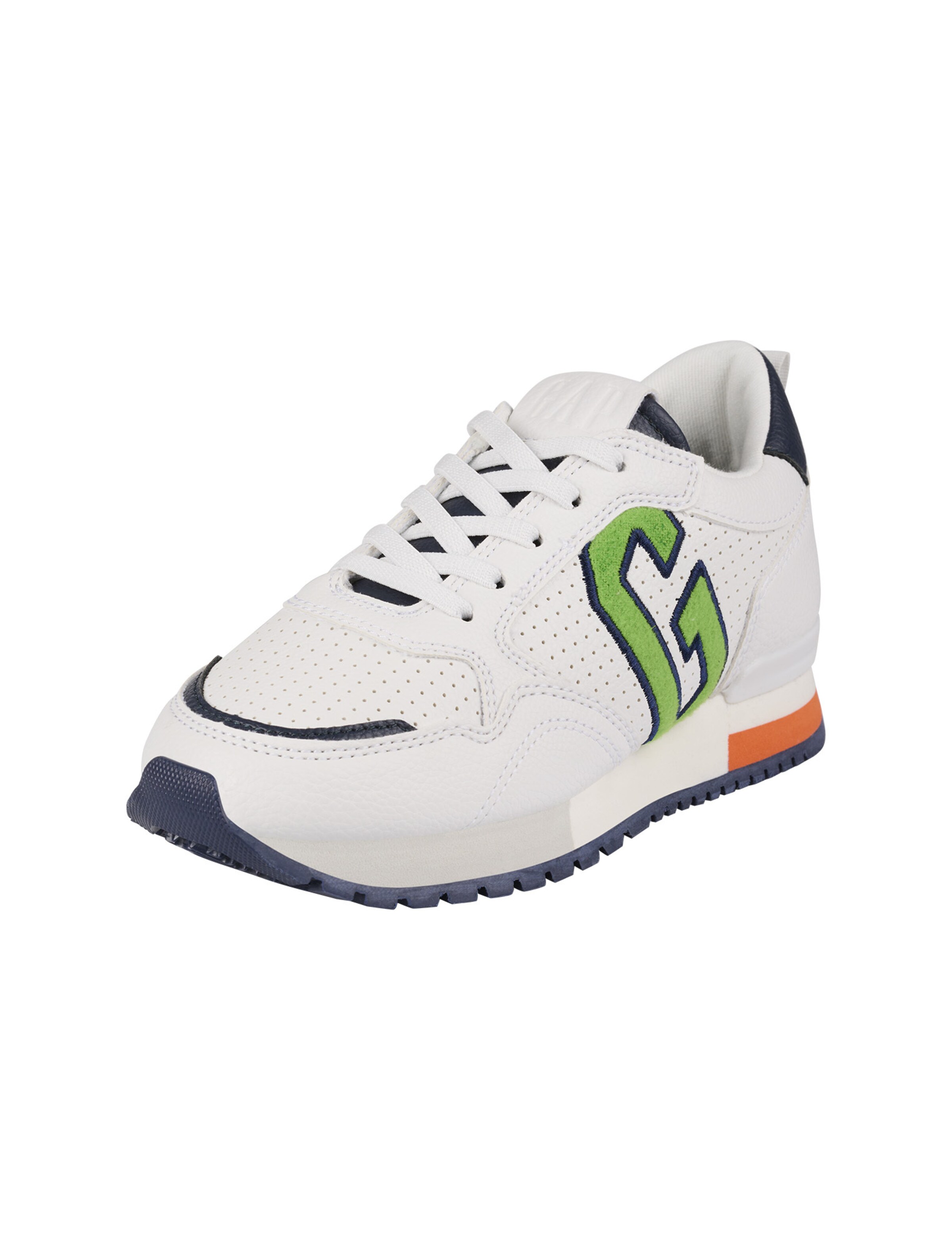 GAP Trainers 'New York II SPT Y' in White: front