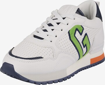 GAP Sneakers 'New York II SPT Y' in White: front