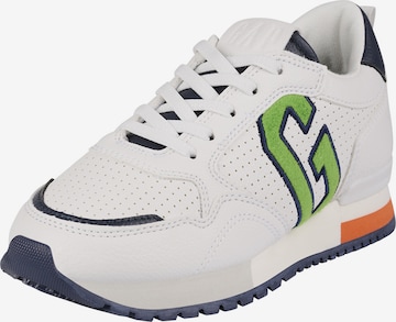 GAP Sneaker 'New York II SPT Y' in Weiß: Vorderseite
