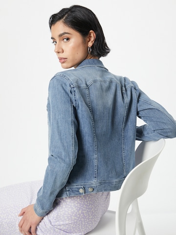 Soyaconcept Between-Season Jacket 'Kimberly' in Blue