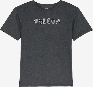 Volcom Shirt 'Volfire HTH' in Grijs: voorkant