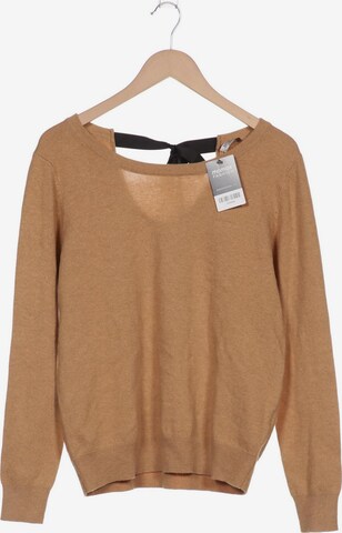Summum Woman Sweater & Cardigan in M in Brown: front