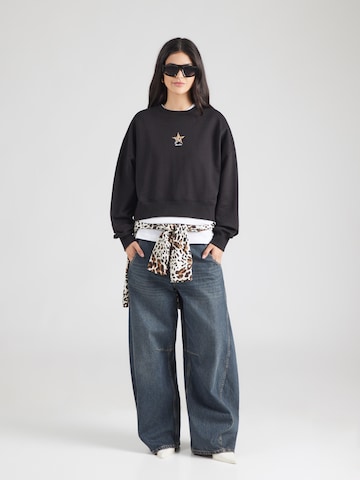 GUESS JEANS - Sudadera en negro