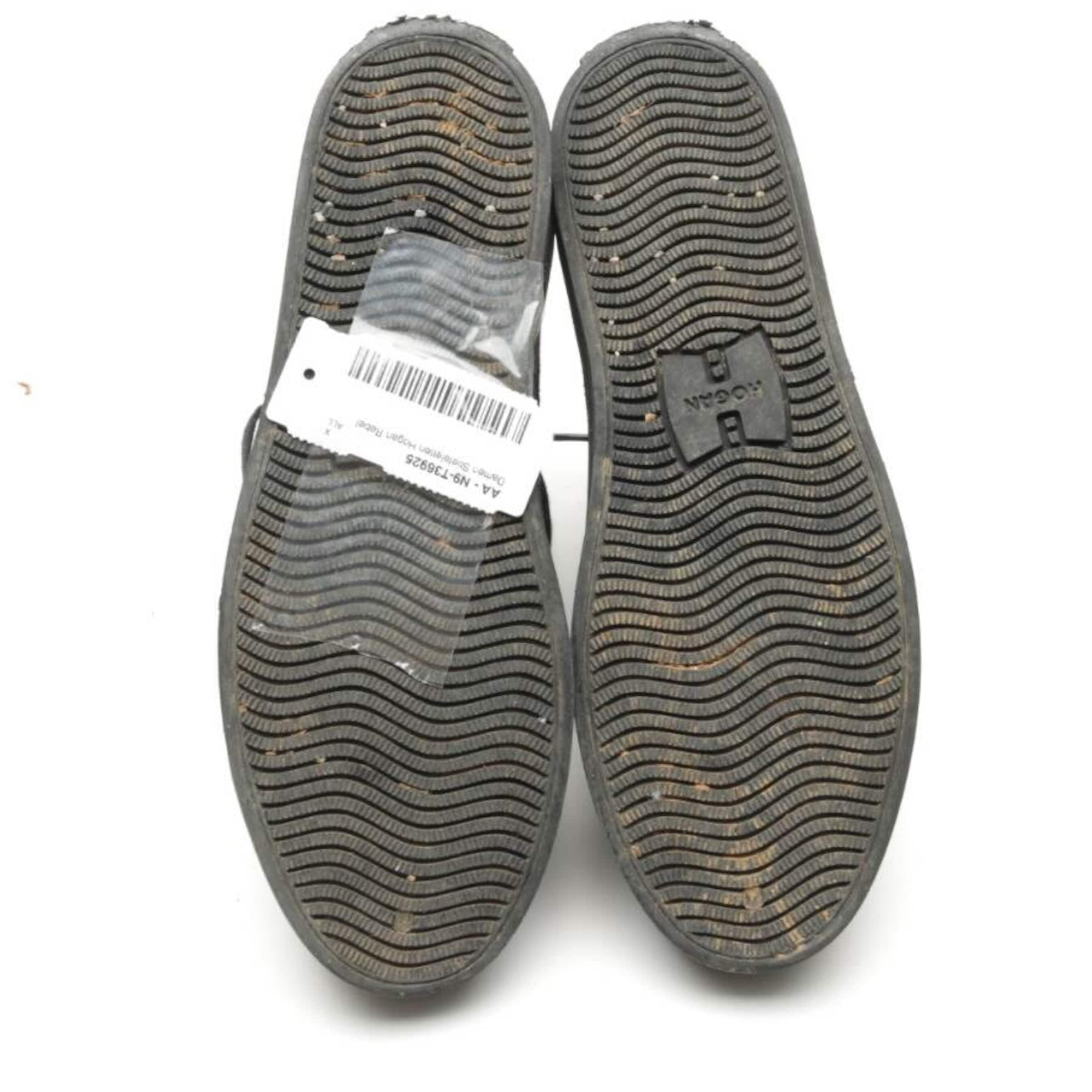 HOGAN Dress Boots in 36,5 in Black