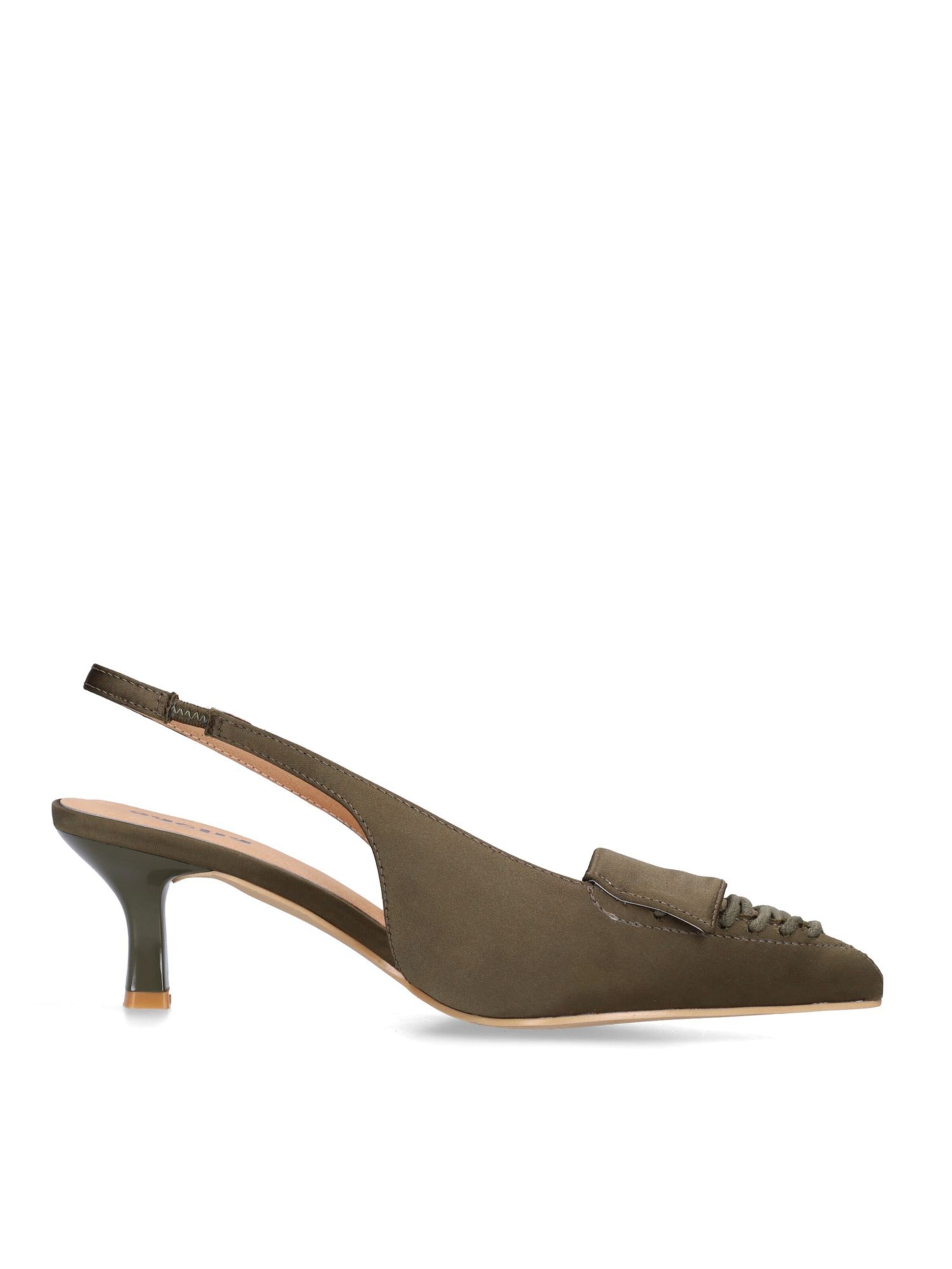 SACHA Pumps in Grün