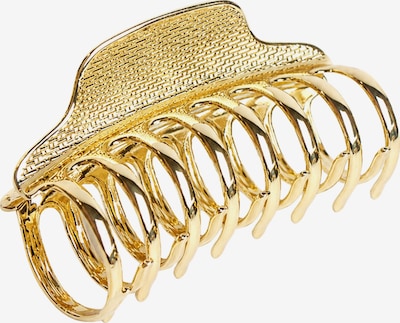 soho Hair accesoires Hair jewelry 'London Metal Hair Claw - Gold' in One Size in Gold, Item view