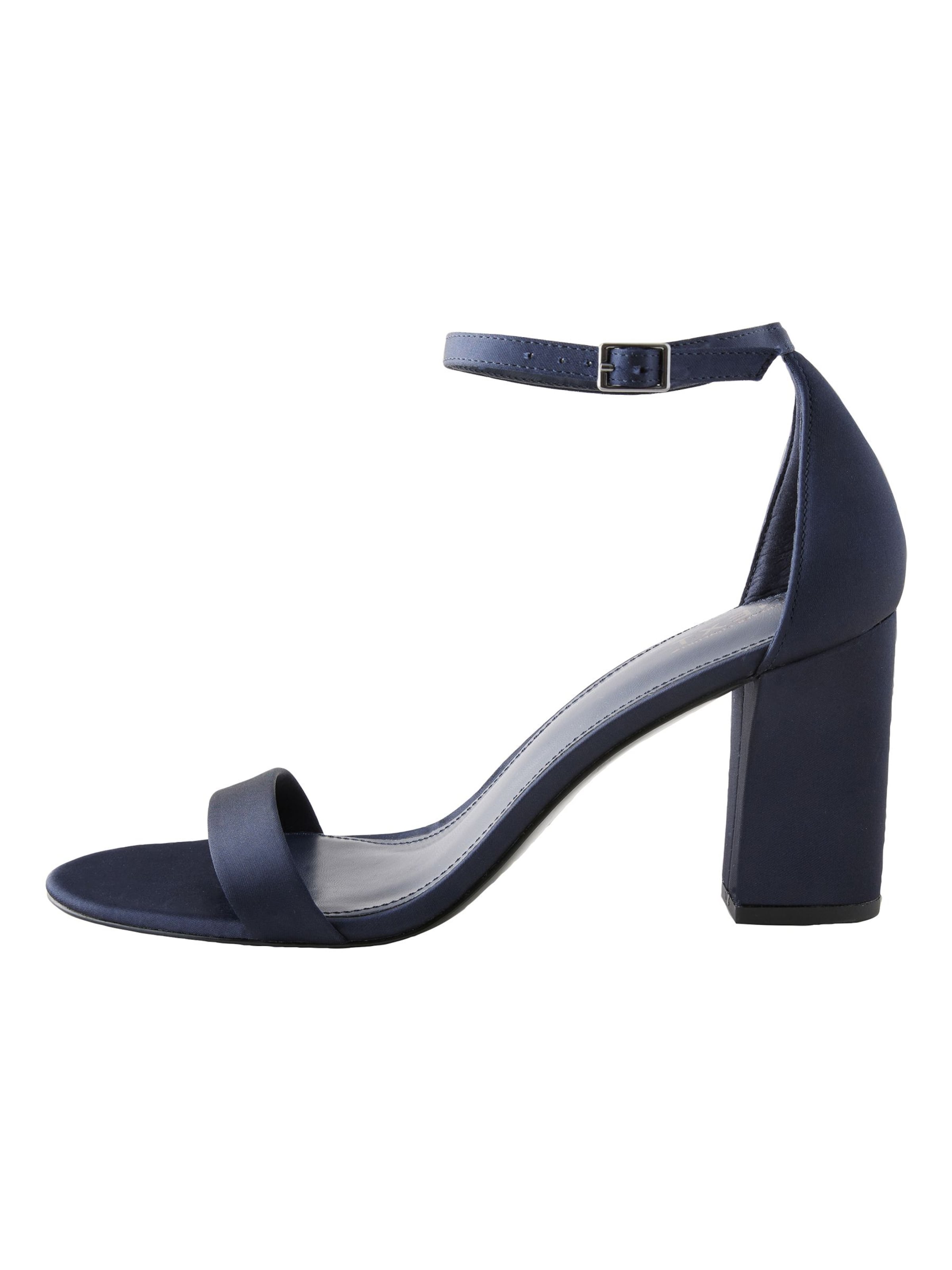 Sandalo con cinturino &#x27;Forever Comfort&#x27; di Next in blu: frontale