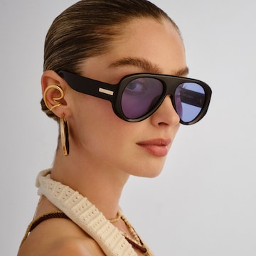 Lunettes de soleil 'Dream Boat' LE SPECS en noir