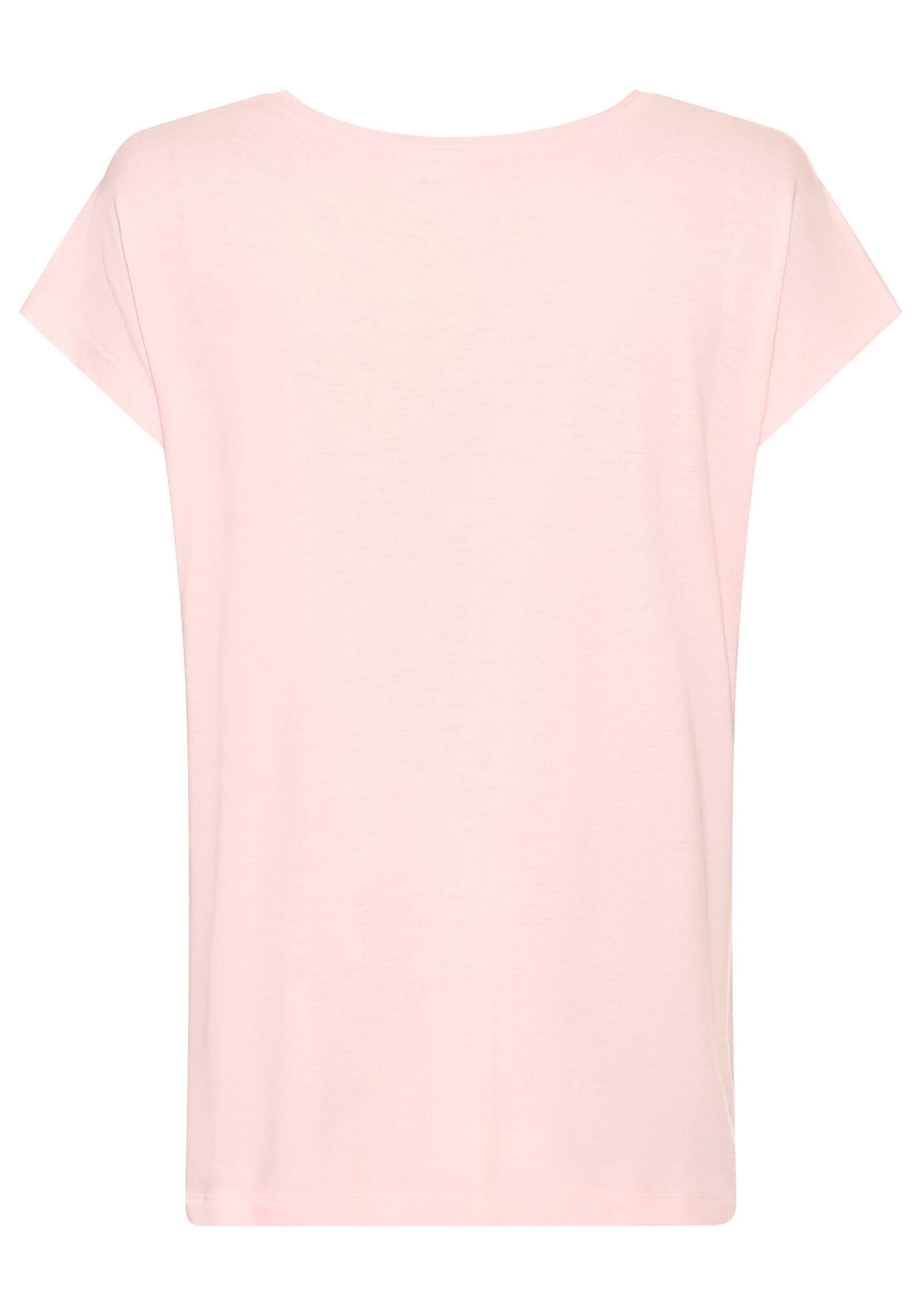 LASCANA - Camisa de pijama em rosa