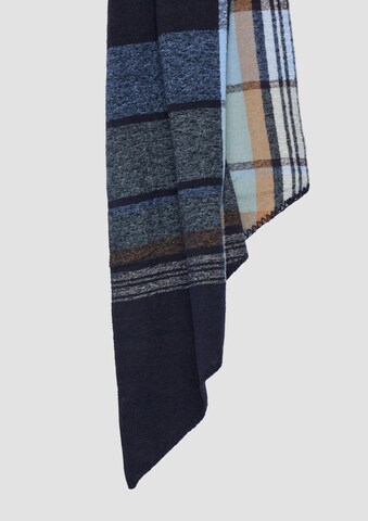 Écharpe s.Oliver en bleu