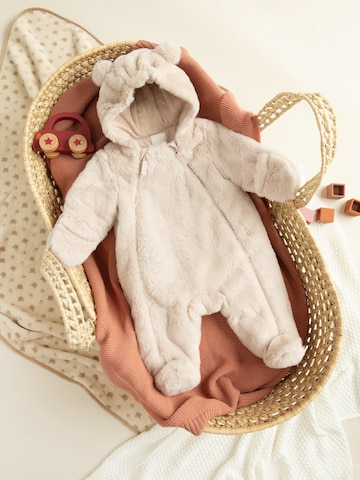 Cool Club Overall in Beige: Vorderseite