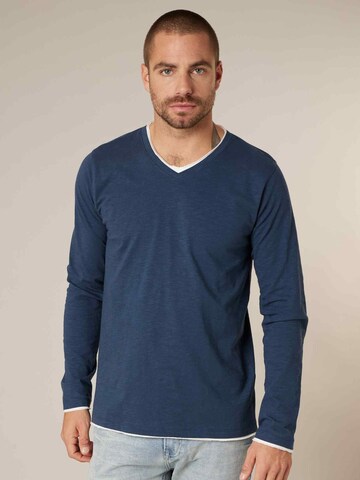 Deeluxe Shirt in Blauw