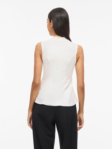 VILA - Top 'VIAnni' en blanco