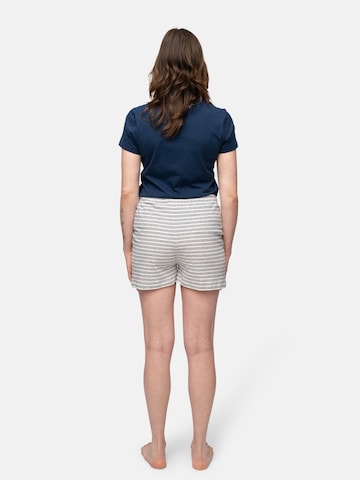 greenjama Pajama Pants in Blue