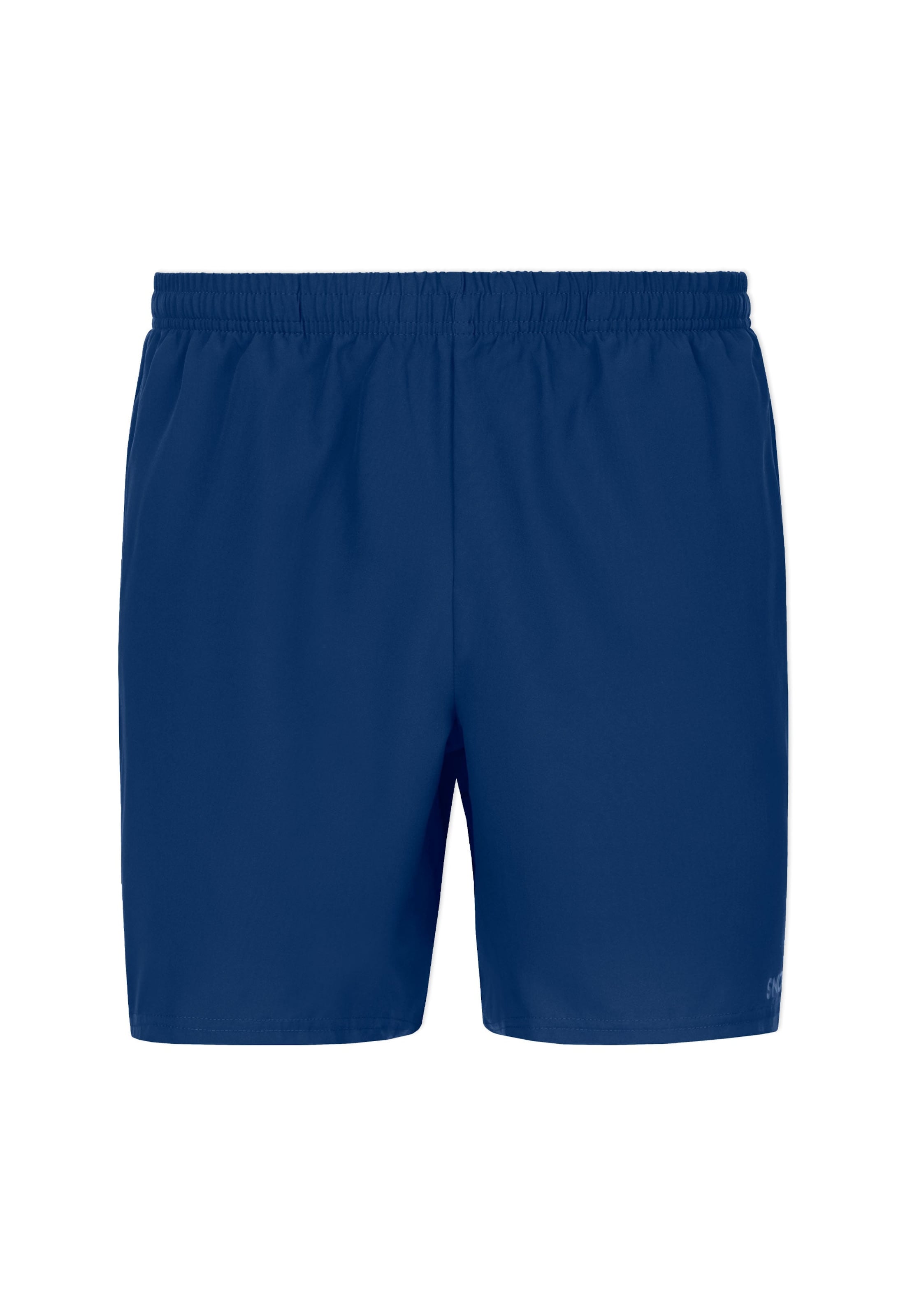 SNOCKS Regular Sports trousers in Blue: front