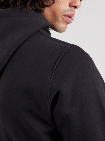 s.Oliver Sweatshirt 'Starwars' in Zwart