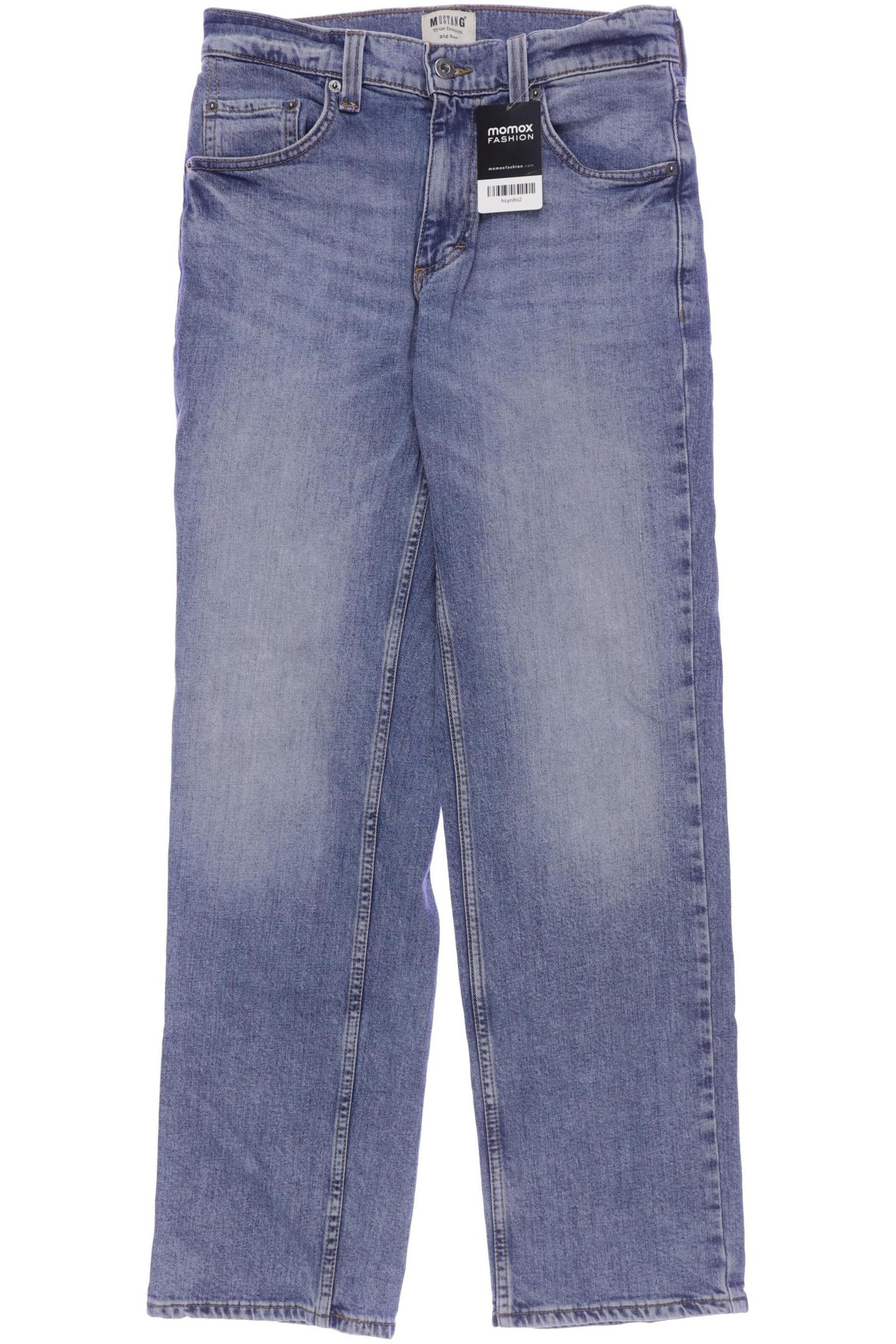 MUSTANG Jeans in 31 in Blue: front