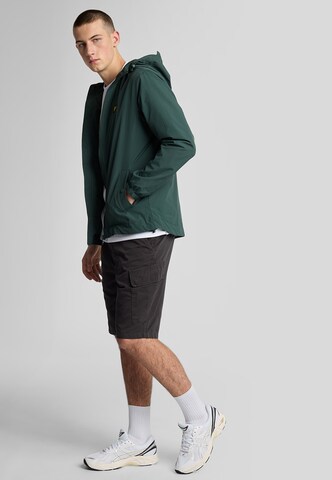 Lyle & Scott Regular Broek in Grijs