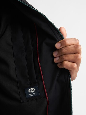 Petrol Industries - Chaqueta de entretiempo en negro