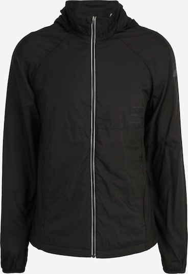 4F Athletic Jacket 'KUMTR010' in Black, Item view