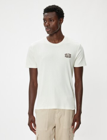Koton Shirt in White: front