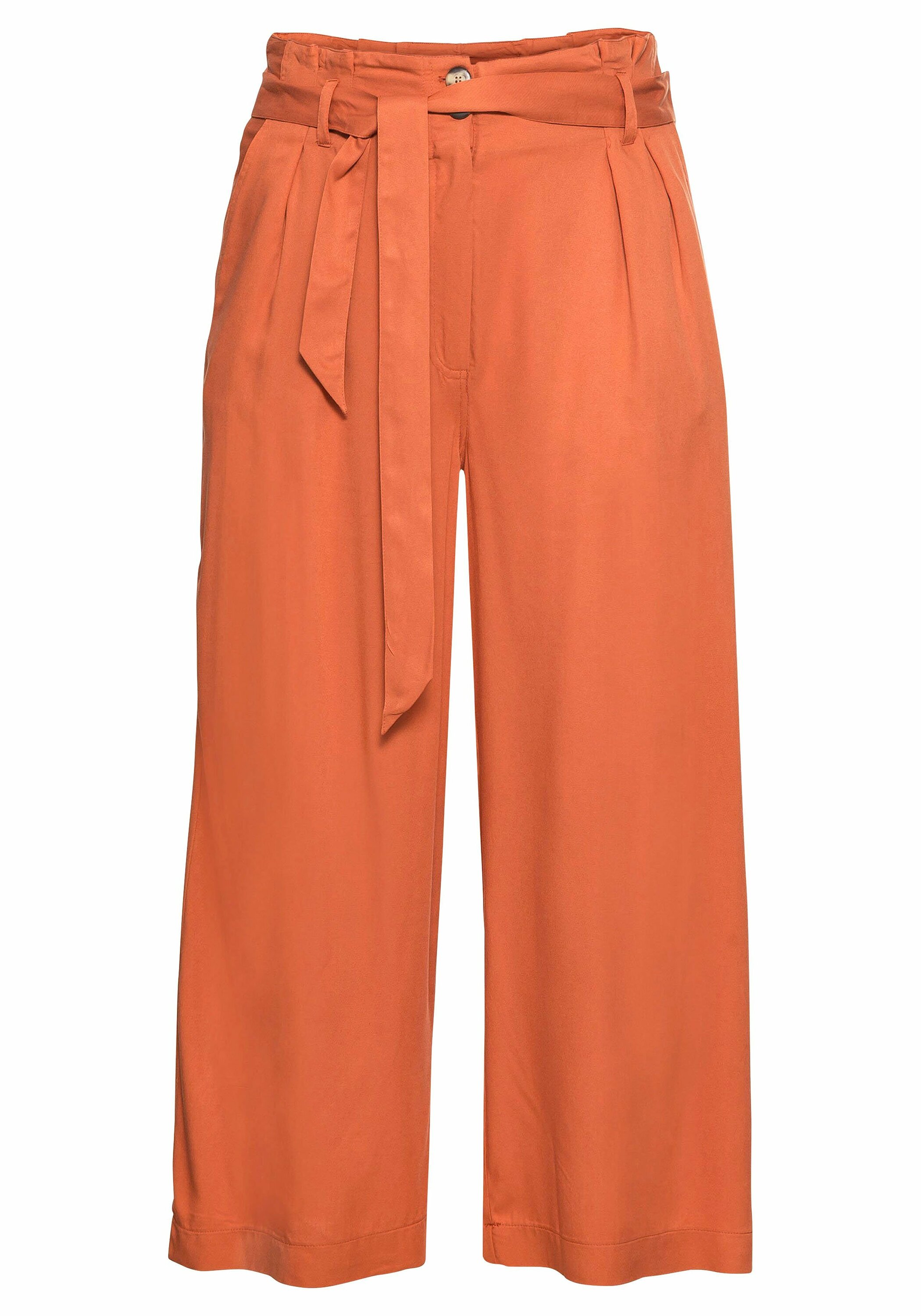 Abbigliamento Taglie comode SHEEGO Pantaloni in Arancione 