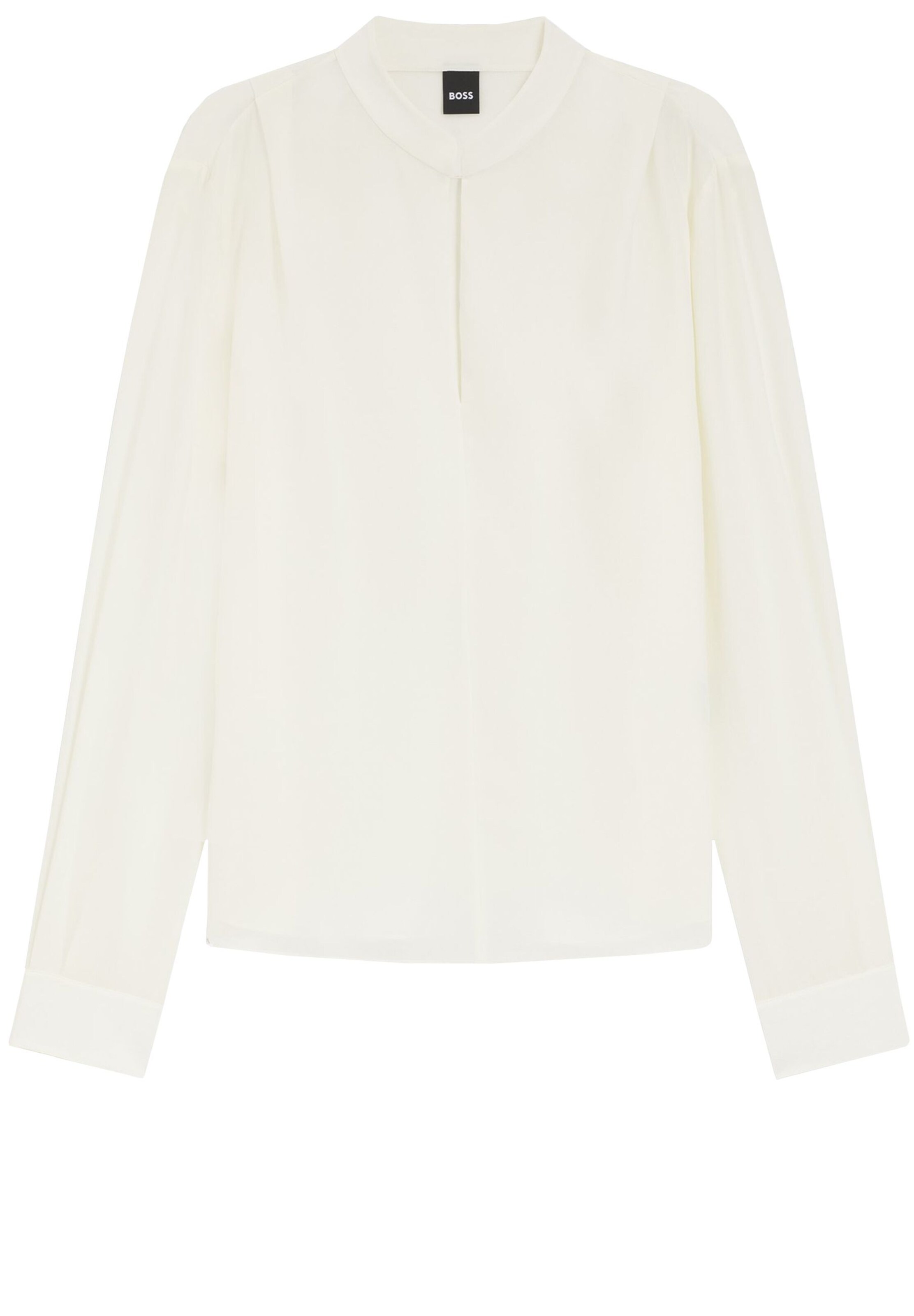 BOSS Blouse 'Belindina' in M in White, Item view
