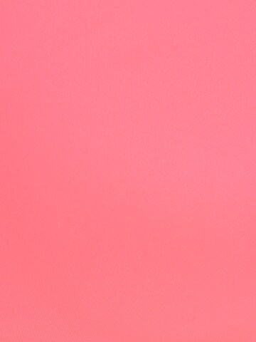 PUMA Bustier Športni nederček | roza barva