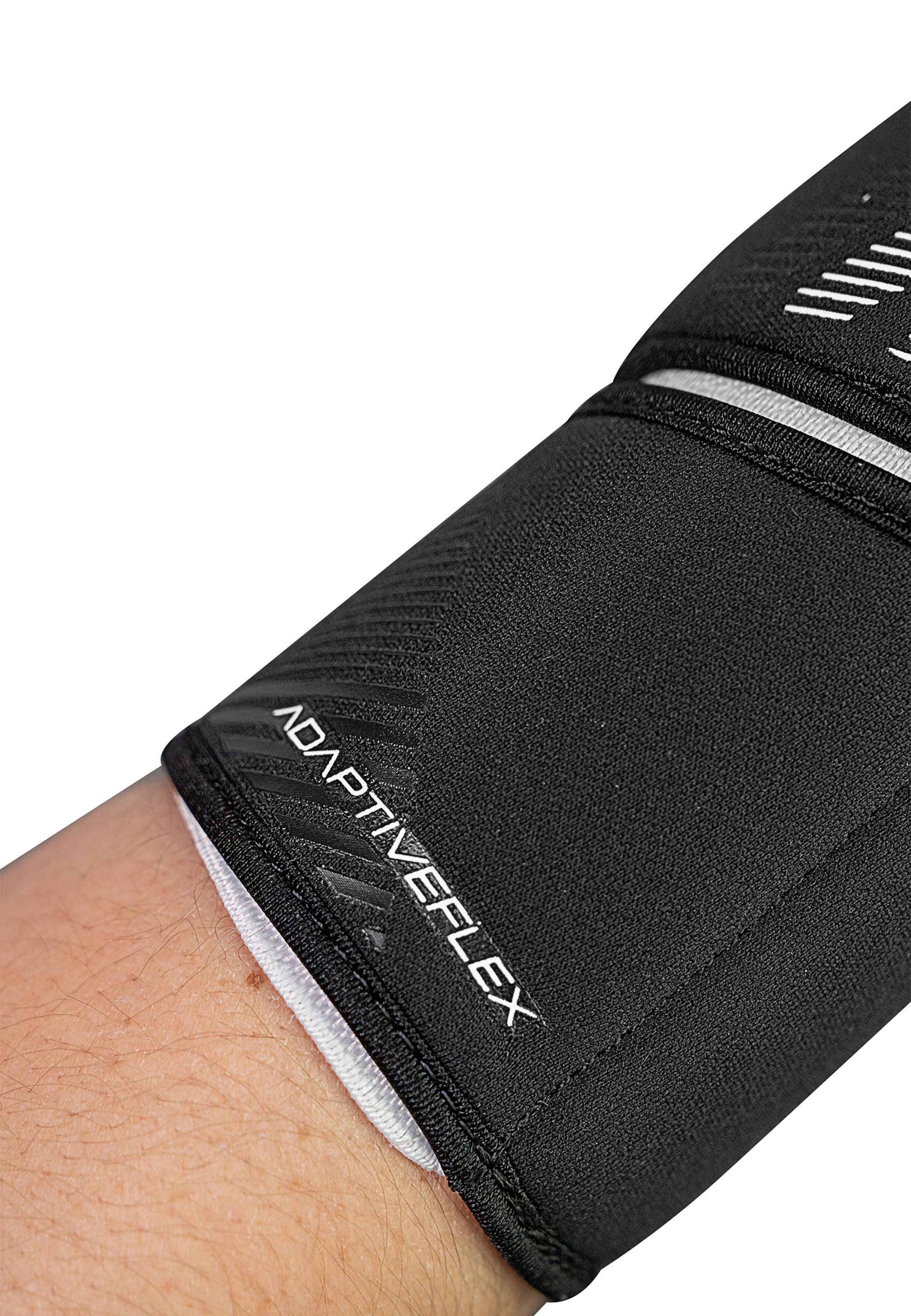 REUSCH Sporthandschuhe 'Fastgrip Infinity' in Schwarz