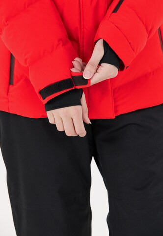 Whistler Skijacke 'Cheno' in Rot