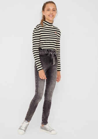 Coupe slim Jean s.Oliver en gris