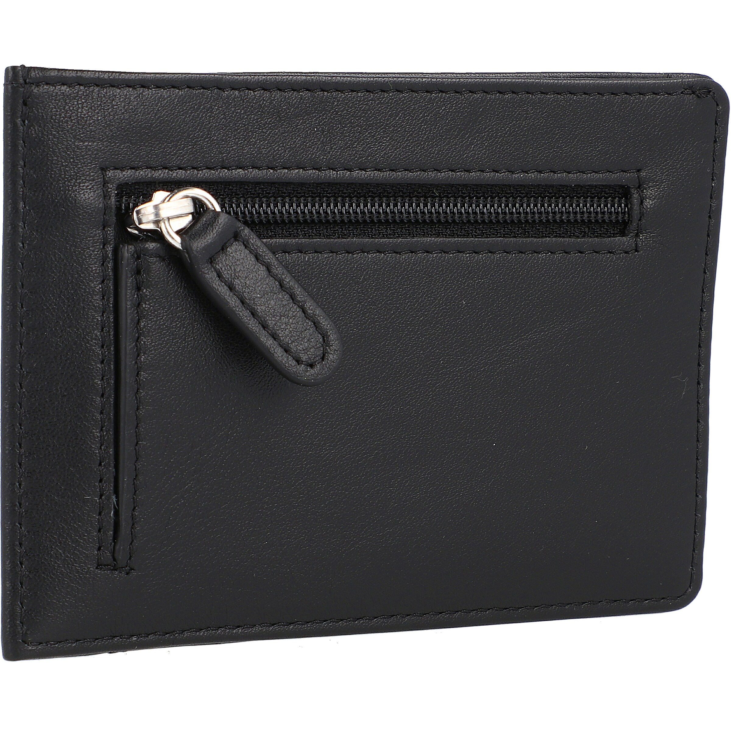 Picard Portemonnaie 'Eurojet' in Schwarz