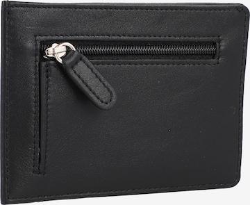 Picard Wallet 'Eurojet' in Black