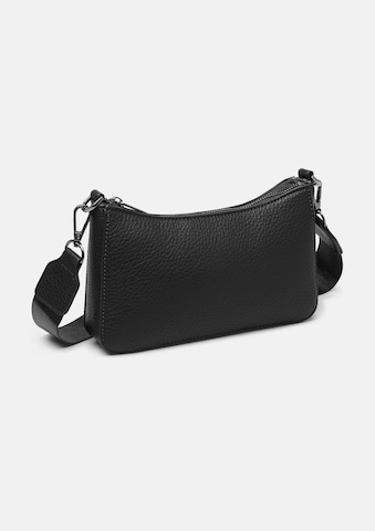 s.Oliver Crossbody bag in Black