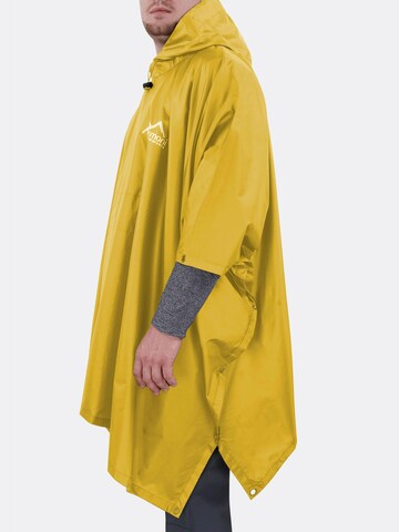 normani Weatherproof jacket 'Derry' in Yellow