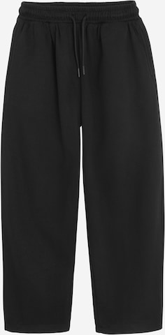 juoda Cool Club Standartinis Kelnės: priekis