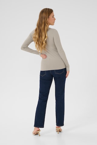 Kaffe Shirt 'KADrew' in Grau