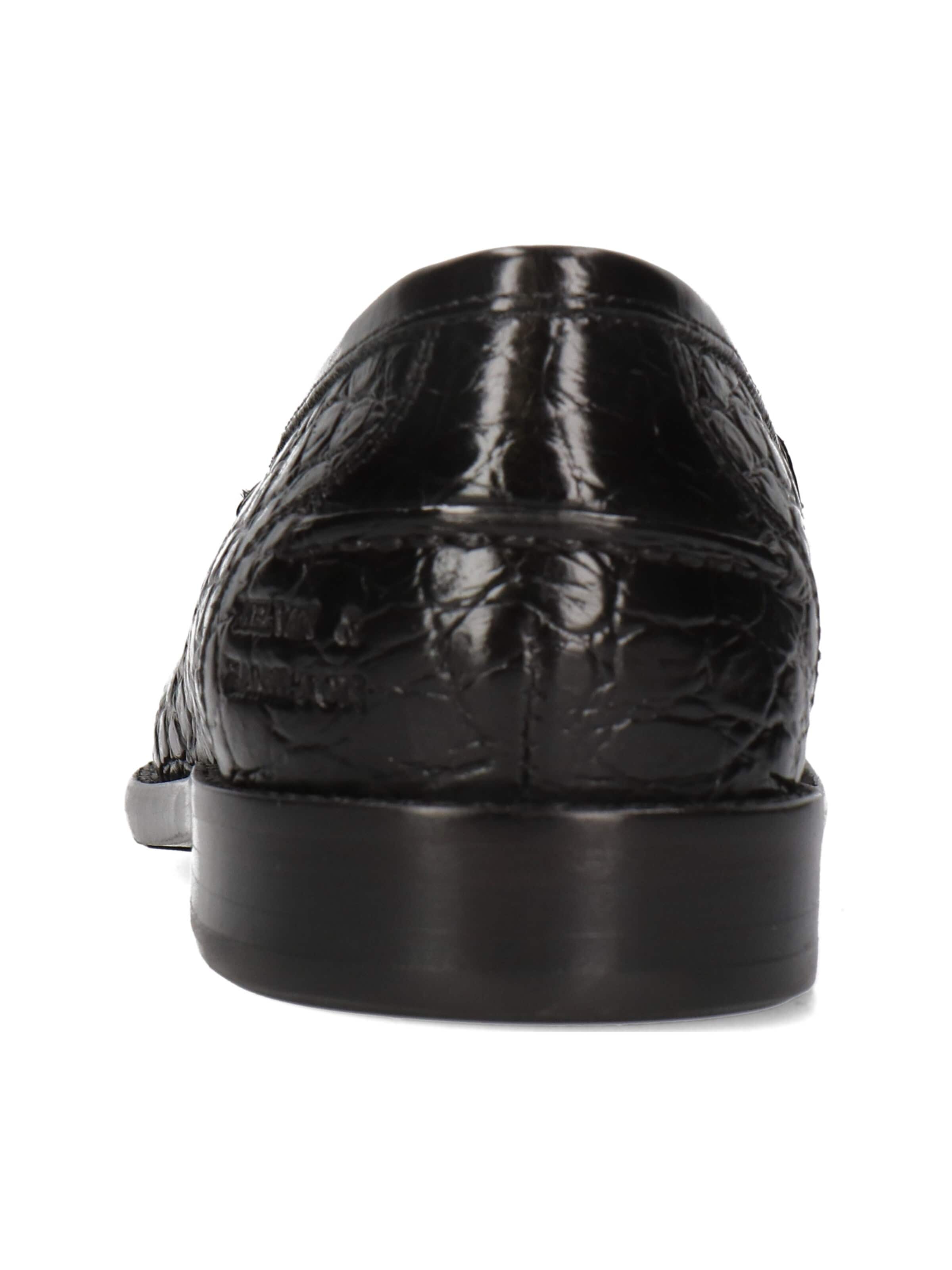 MELVIN & HAMILTON Moccasins 'Gianna 3' in Black