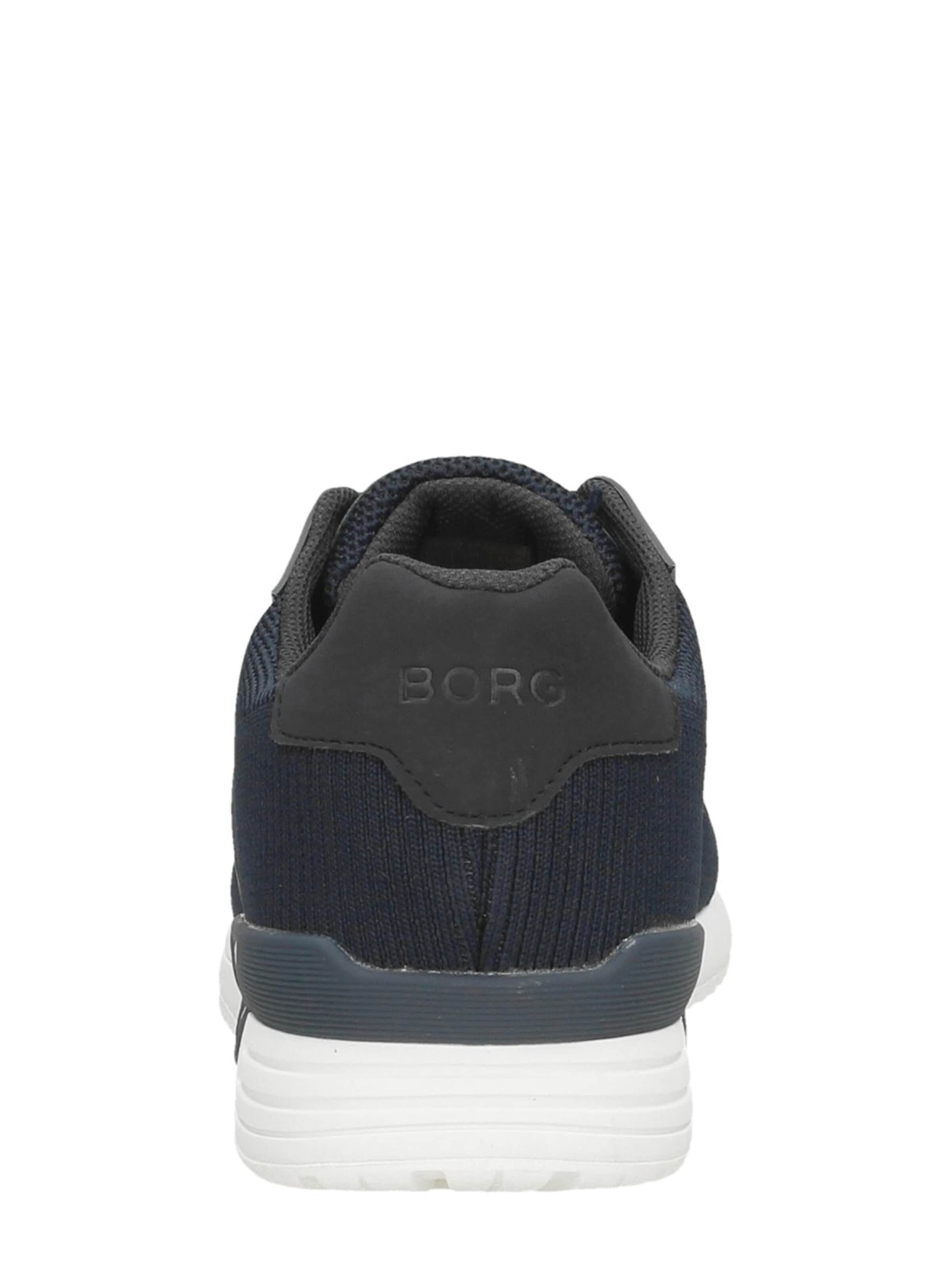 BJÖRN BORG Sneaker low 'R140 KNT M'‌‌‌‌‌‌ in Blau
