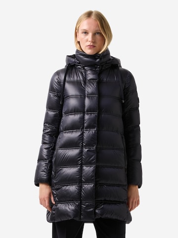 BOGNER Mantel in Blau: Vorderseite
