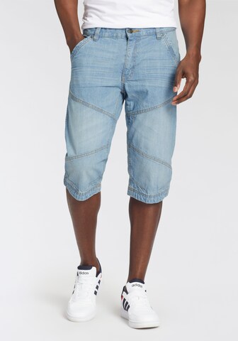 ARIZONA Regular Jeans in Blau